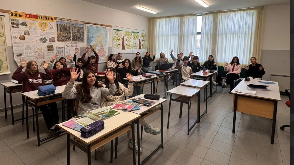 Gli studenti americani Gli studenti americani