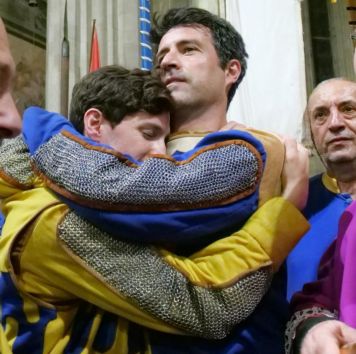 Tutti contro Santo Spirito. Ragazzi Terribili da cappotto. Ma oggi regna l’equilibrio Tutti contro Santo Spirito. Ragazzi Terribili da cappotto. Ma oggi regna l’equilibrio