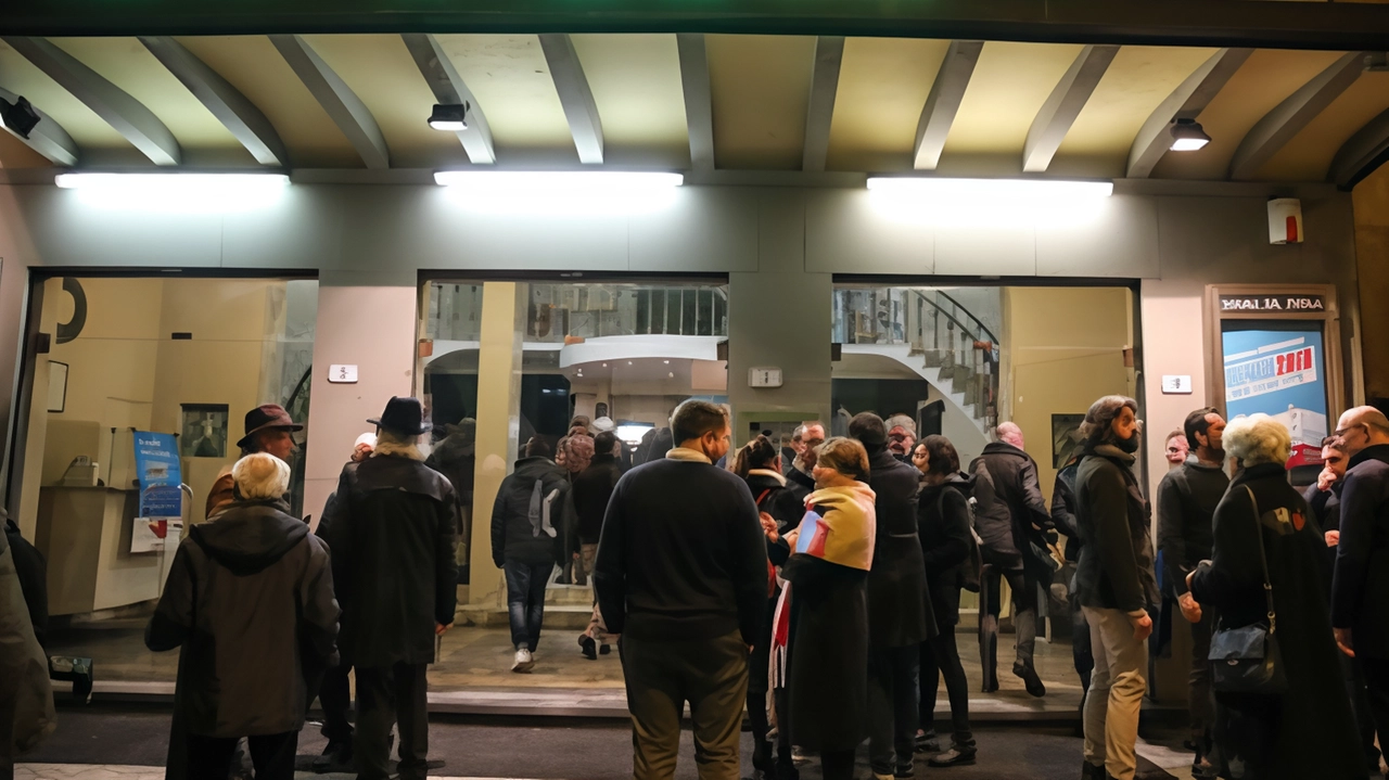 Mantellassi: "Intervento da 110mila euro in via dei Neri. E il nuovo teatro ora si poggia su risorse ministeriali" Mantellassi: "Intervento da 110mila euro in via dei Neri. E il nuovo teatro ora si poggia su risorse ministeriali"