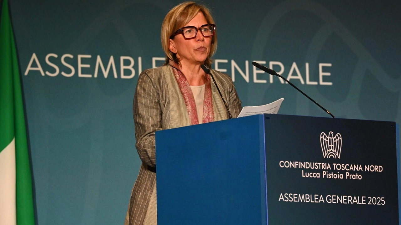 E’ Fabia Romagnoli (foto), imprenditrice pratese, la prima donna alla guida di Confindustria Toscana Nord, che riunisce i territori di... E’ Fabia Romagnoli (foto), imprenditrice pratese, la prima donna alla guida di Confindustria Toscana Nord, che riunisce i territori di...