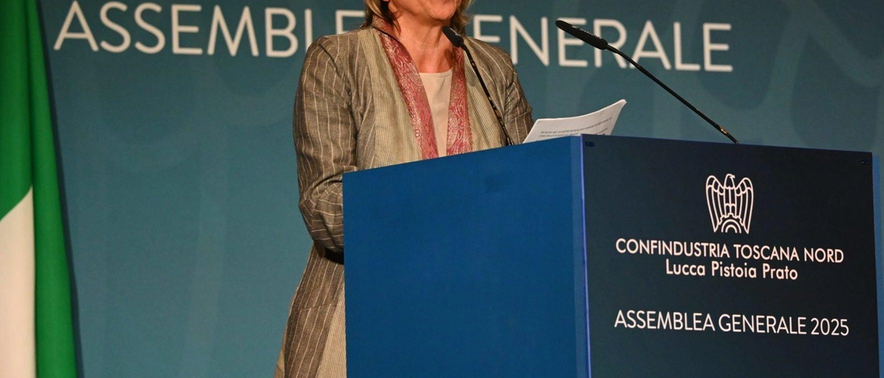 Romagnoli alla guida di Confindustria