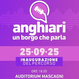 Il giorno prima dell’avvio del Festival dell’Autobiografia, la LUA inaugura i percorsi narrativi per il borgo