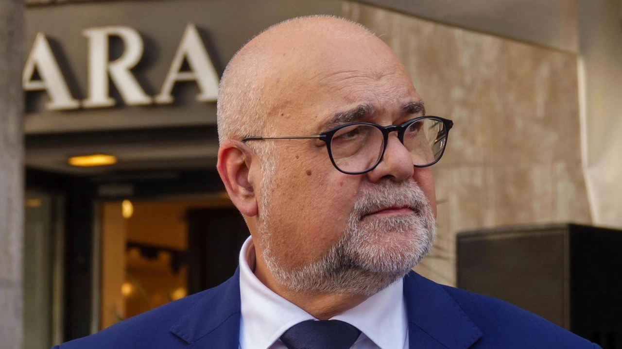 ll segretario generale della Camera di Commercio Riviere di Liguria Marco Casarino (foto d’archivio)
