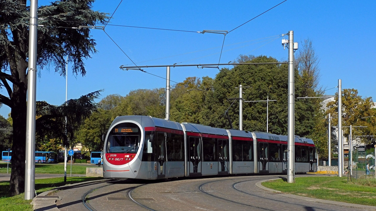 La tramvia a Firenze La tramvia a Firenze