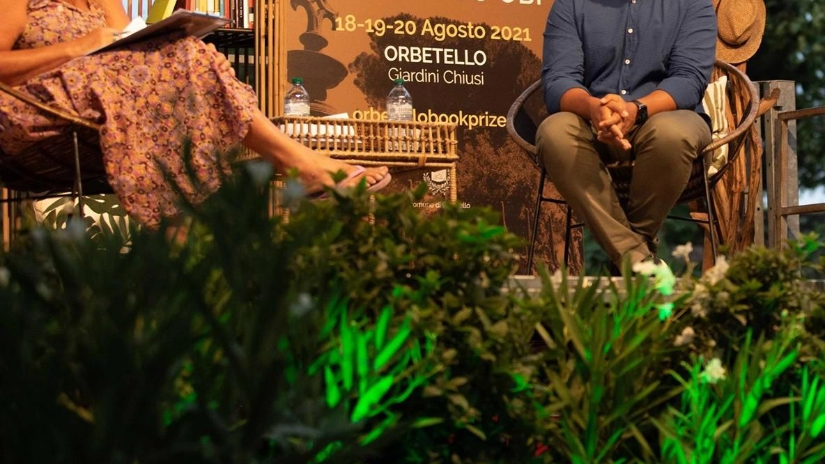 La quarta edizione dell’Orbetello Book Prize prende il via oggi alle 21 nella tradizionale location dei Giardini chiusi La quarta edizione dell’Orbetello Book Prize prende il via oggi alle 21 nella tradizionale location dei Giardini chiusi