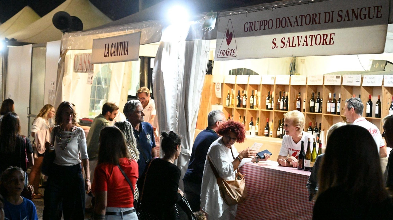 Torna le tradizionale festa dedicata al mondo dei vini Torna le tradizionale festa dedicata al mondo dei vini