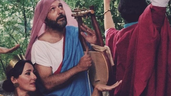 Da domani Blu Etrusco a Murlo Da domani Blu Etrusco a Murlo
