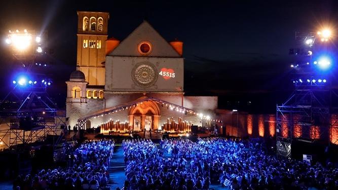 con il cuore musica e parole per il messaggio di san francesco da Lanazione.it con il cuore musica e parole per il messaggio di san francesco