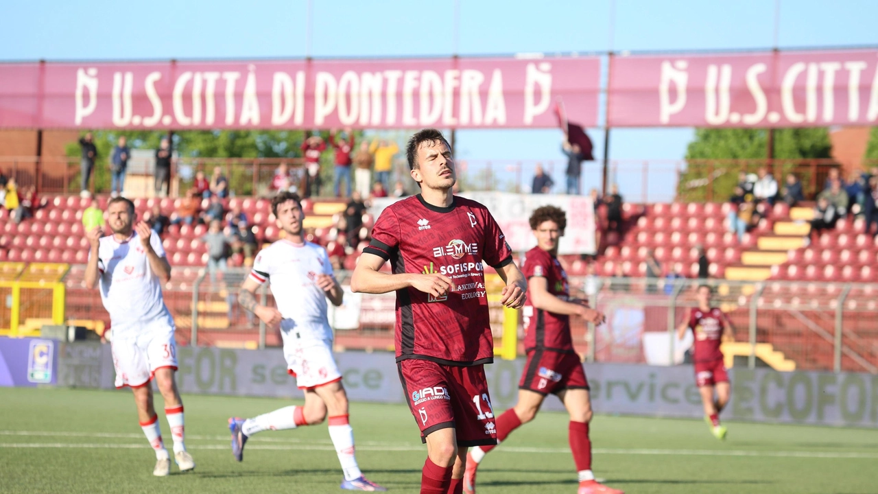 Il Pontedera attende di conoscere i suoi 19 avversari Il Pontedera attende di conoscere i suoi 19 avversari