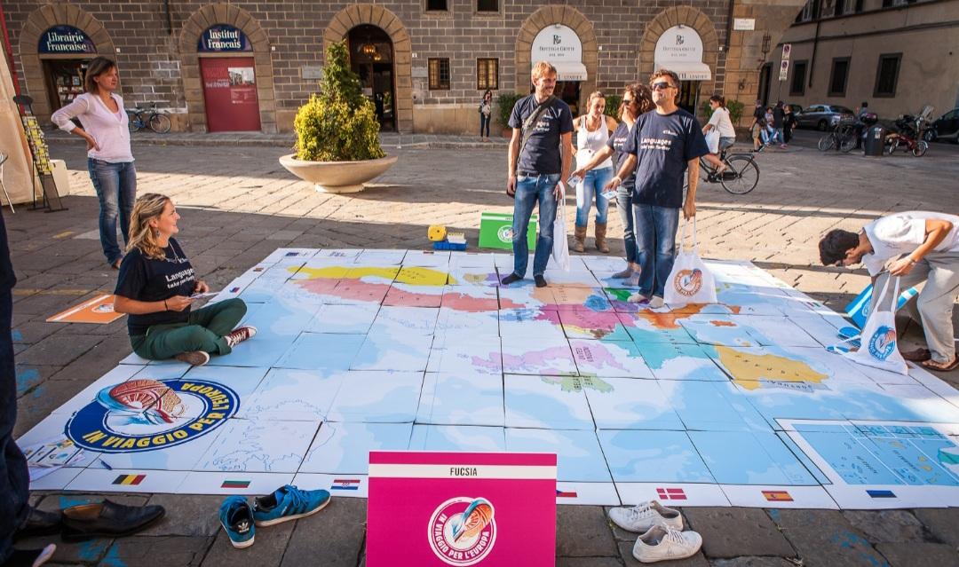 26 settembre, Giornata europea delle lingue: le iniziative a Firenze 26 settembre, Giornata europea delle lingue: le iniziative a Firenze