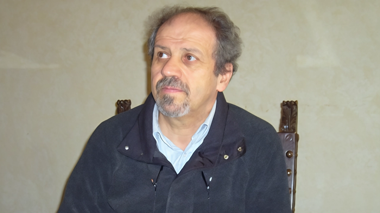 L’ex sindaco Giorgio Valentini è tra i principali rappresentanti dell’associazione Casa Comune che accusa la giunta L’ex sindaco Giorgio Valentini è tra i principali rappresentanti dell’associazione Casa Comune che accusa la giunta