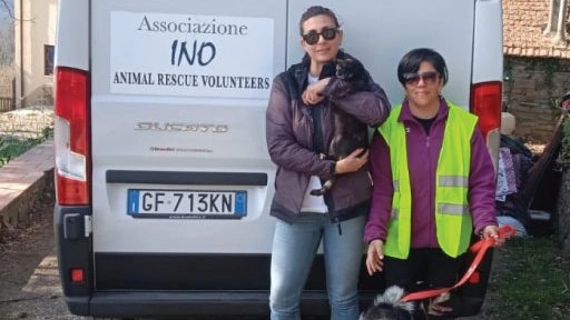 Da Firenze all’Ucraina: parte la missione “Un aiuto ino-ssidabile” Da Firenze all’Ucraina: parte la missione “Un aiuto ino-ssidabile”