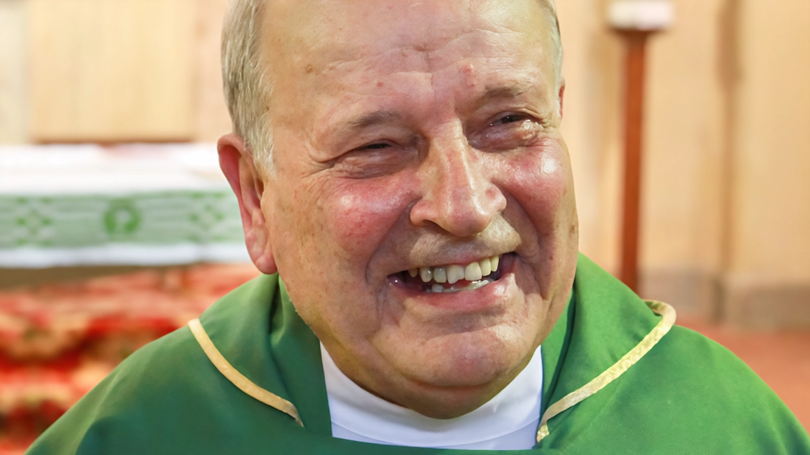Don Carlo Bonechi parroco per cinquant’anni della comunità Don Carlo Bonechi parroco per cinquant’anni della comunità