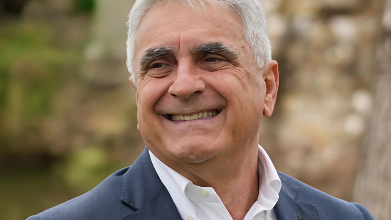 Paolo Nannini, sindaco di Bucine Paolo Nannini, sindaco di Bucine