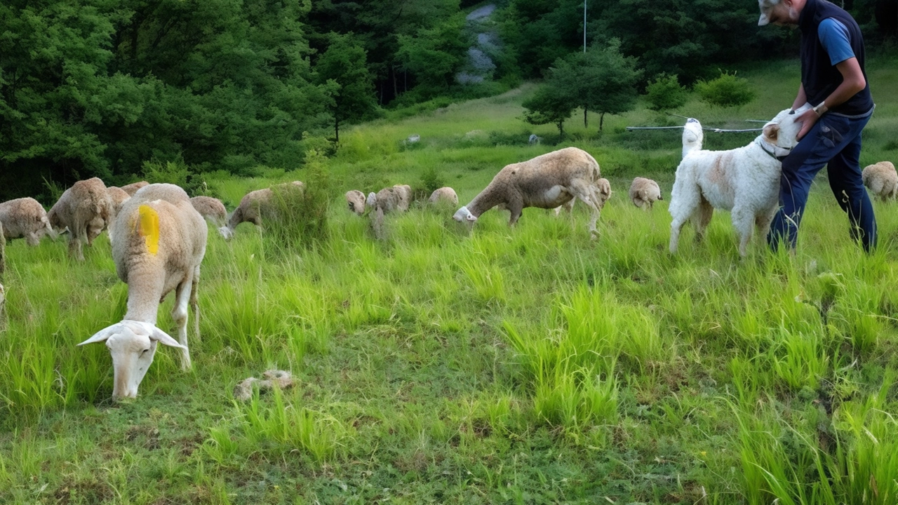 Lupi in Brugiana, sopra l’abitato di Bergiola: sbranate due capre sotto gli occhi del pastore. L’appello alle istituzioni per mettere in campo soluzioni adeguate foto di repertorio Lupi in Brugiana, sopra l’abitato di Bergiola: sbranate due capre sotto gli occhi del pastore. L’appello alle istituzioni per mettere in campo soluzioni adeguate foto di repertorio