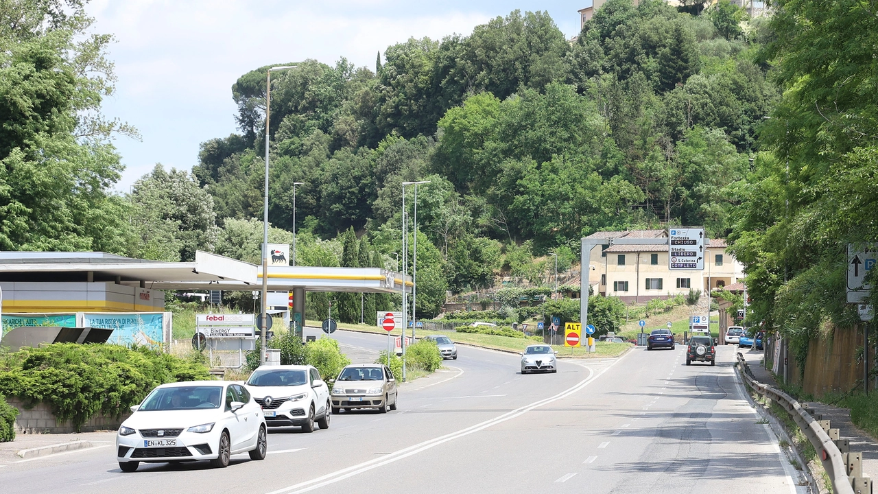 Due tratti di strada di Pescaia, ora a 50 km orari, con un tratto anche a 30 km orari Due tratti di strada di Pescaia, ora a 50 km orari, con un tratto anche a 30 km orari