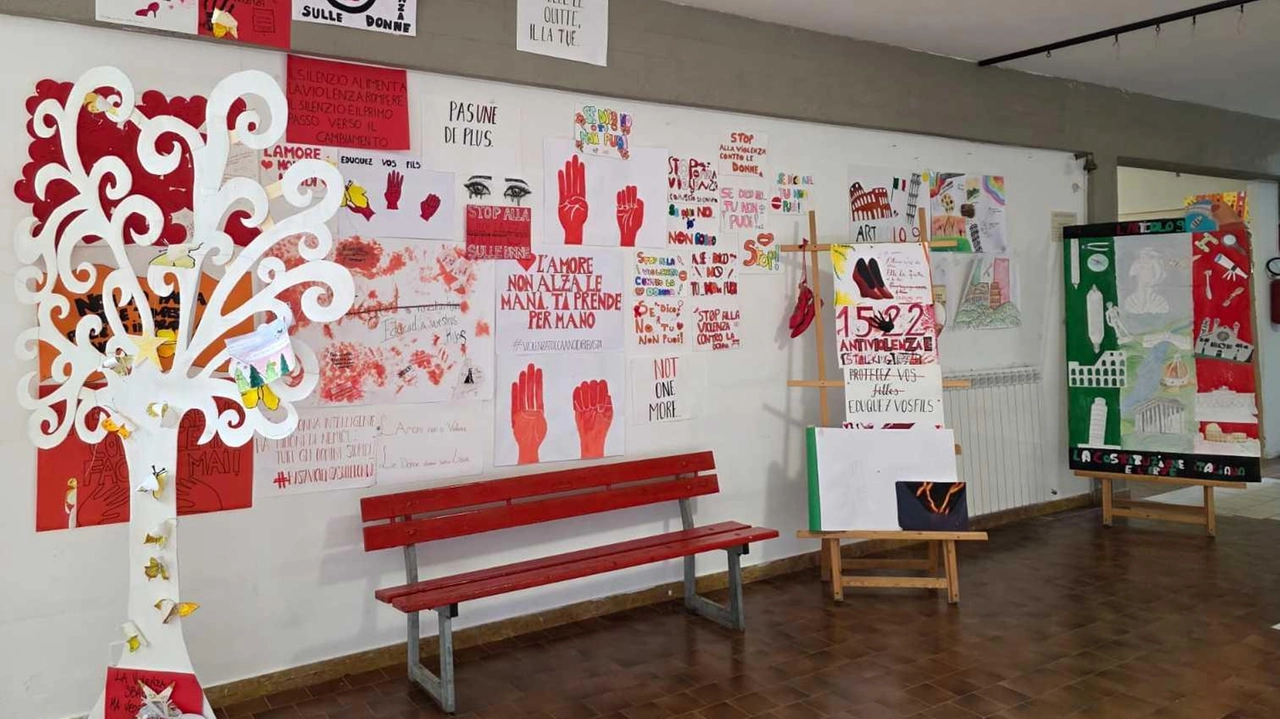 L’«angolo della riflessione»: potrebbe essere definito così quello realizzato a scuola L’«angolo della riflessione»: potrebbe essere definito così quello realizzato a scuola