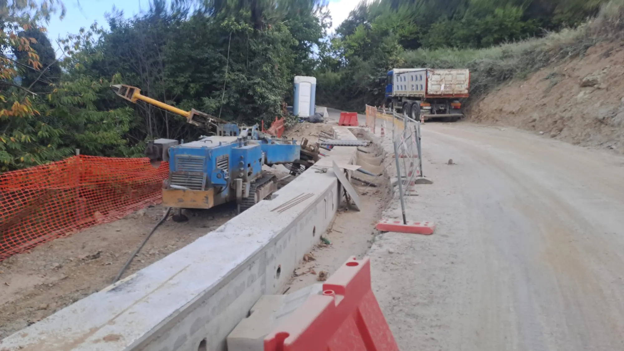 Vernio e Barberino di Mugello unite per le strade: via al piano da 7,6 milioni contro frane e interruzioni