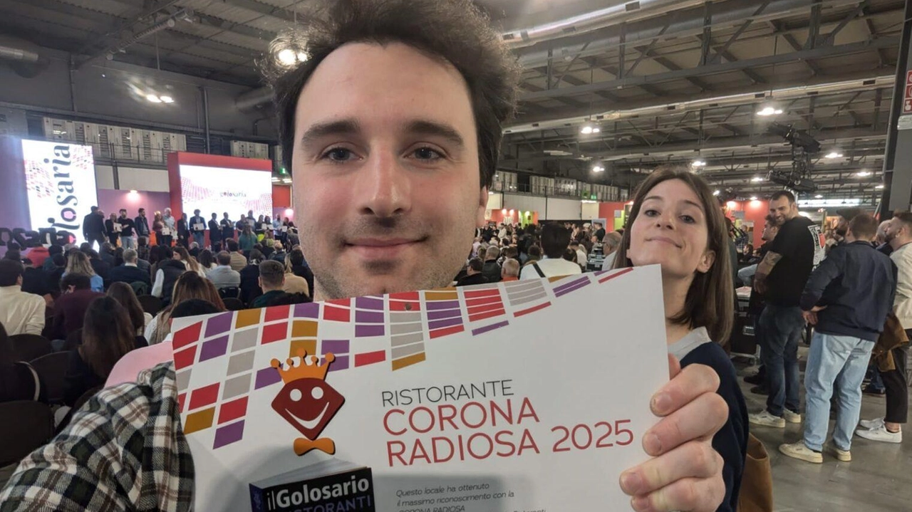 Ancora un successo culinario per la giovane coppia di ristoratori bagnonesi Ancora un successo culinario per la giovane coppia di ristoratori bagnonesi