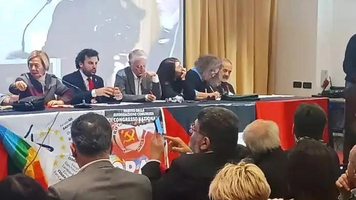 Rifondazione ha scelto Montecatini per l’annuale meeting (foto di Natale Salvo, Fronteampio.it) Rifondazione ha scelto Montecatini per l’annuale meeting (foto di Natale Salvo, Fronteampio.it)