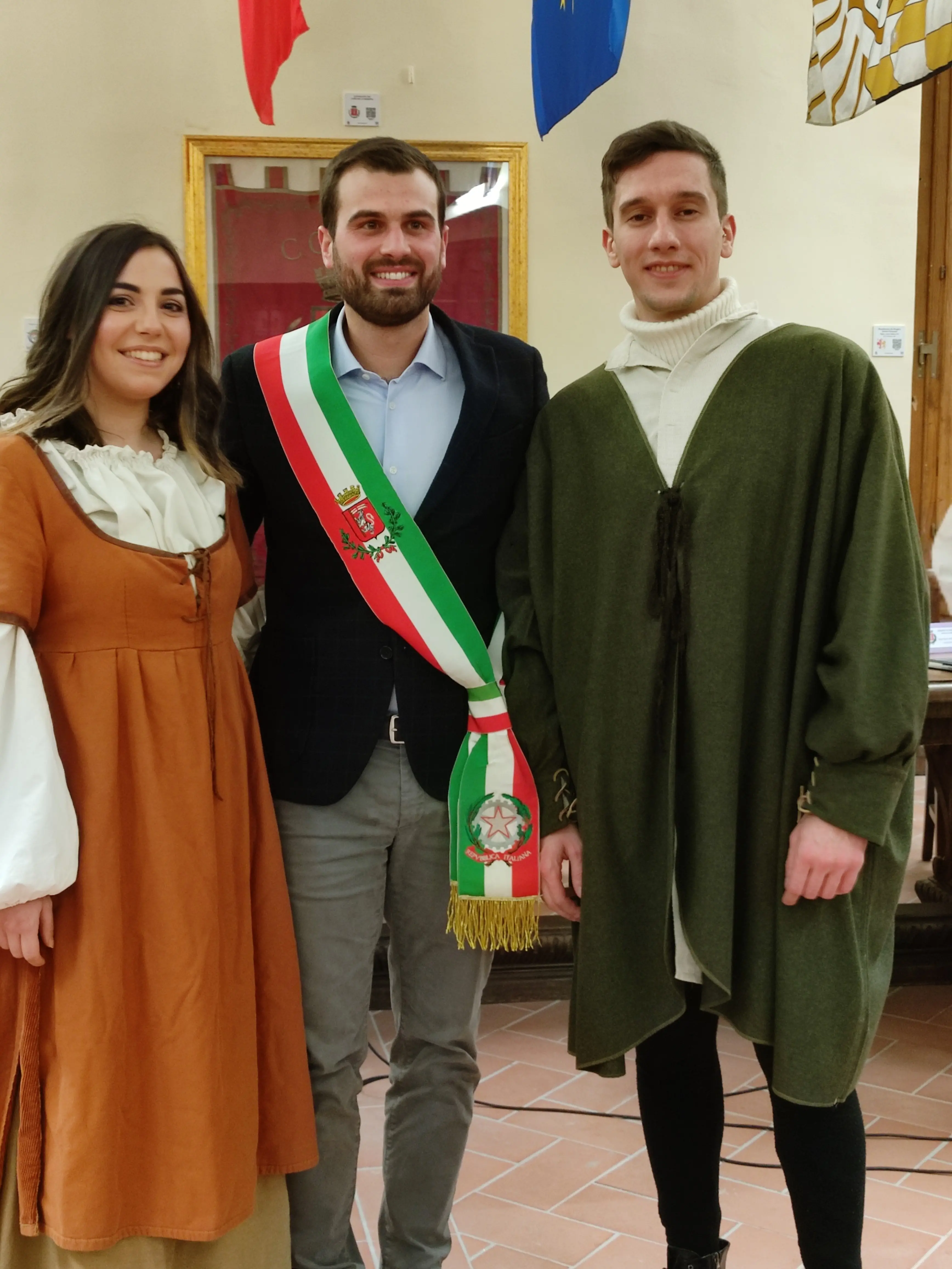Il 31 agosto ritorna a Bibbiena la magia del Carnevale storico