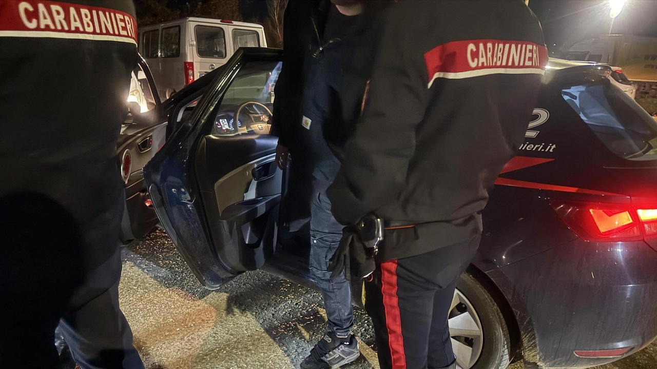 Controlli intensitifcati dai carabinieri nel fine settimana