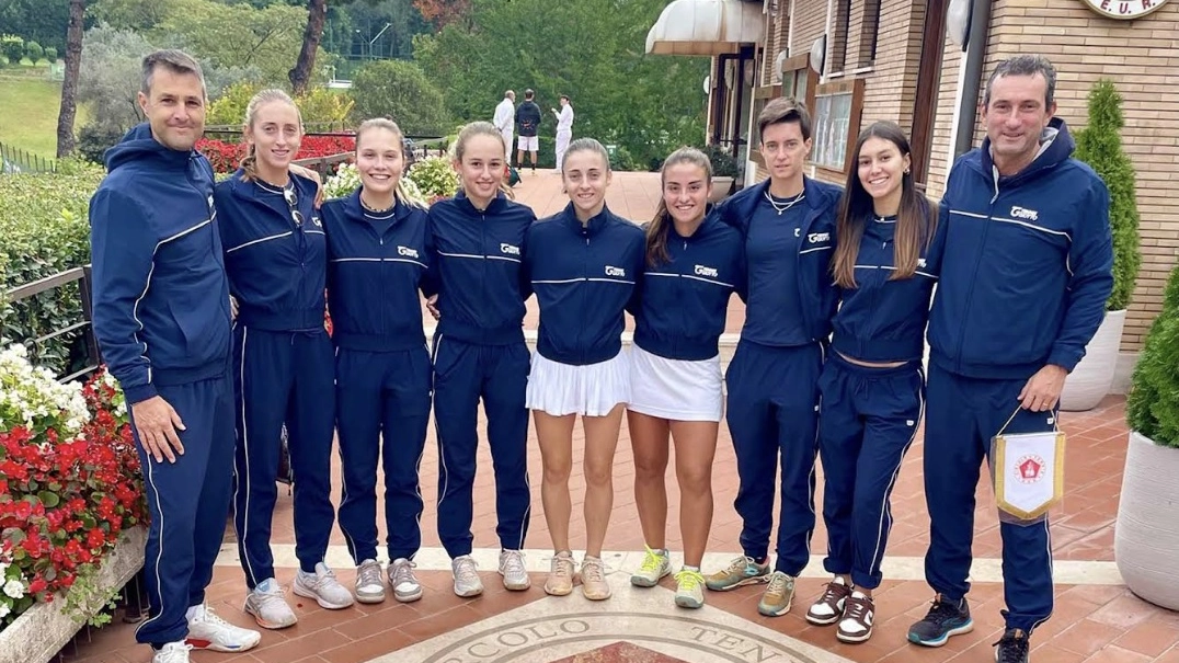 Serie A2 femminile 2024, Ct Eur Serie A2 femminile 2024, Ct Eur