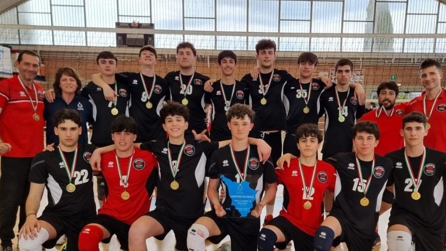 invicta grosseto under 19 campioni regionali dopo una finale epica