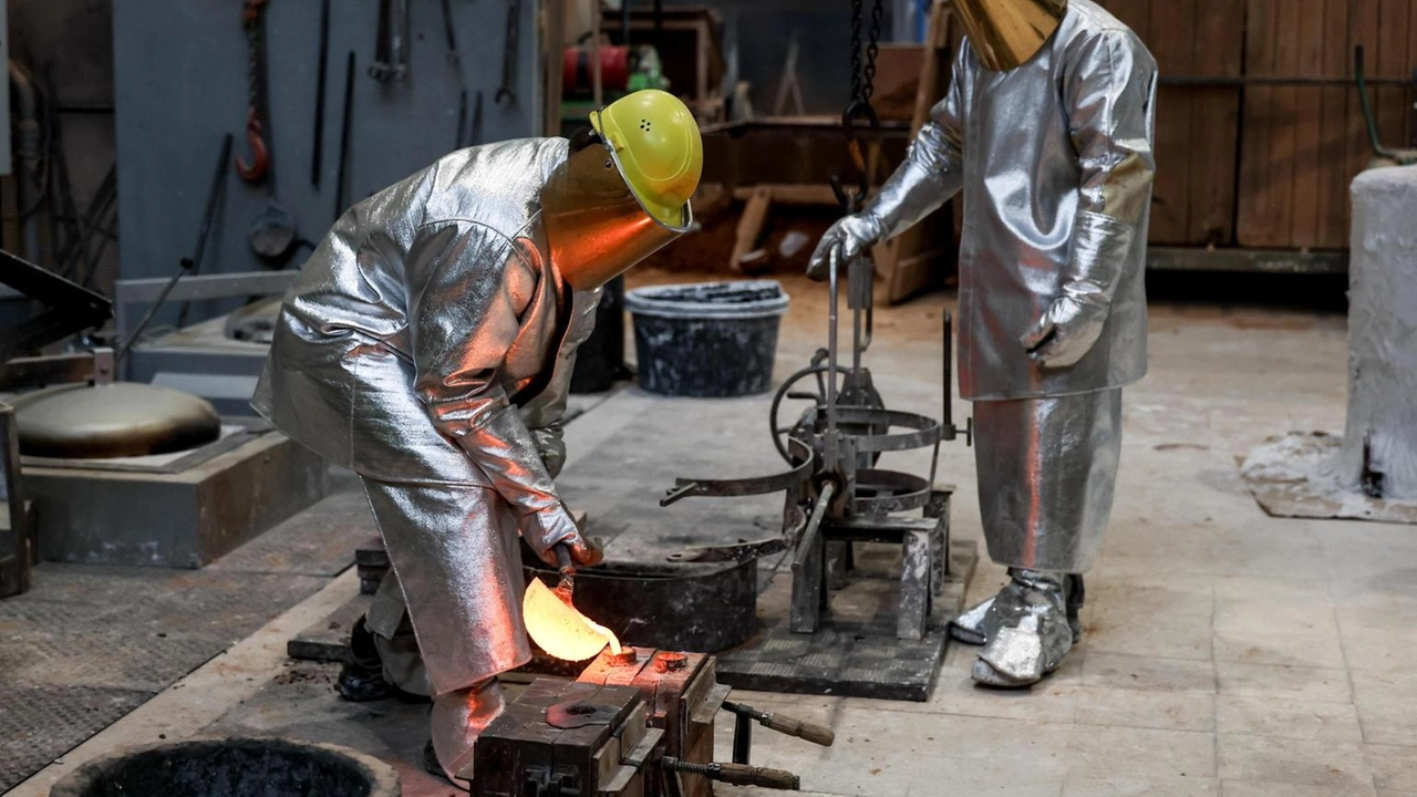 Il dato è peggiore delle stime. Su base annuale -3,1% Il dato è peggiore delle stime. Su base annuale -3,1%