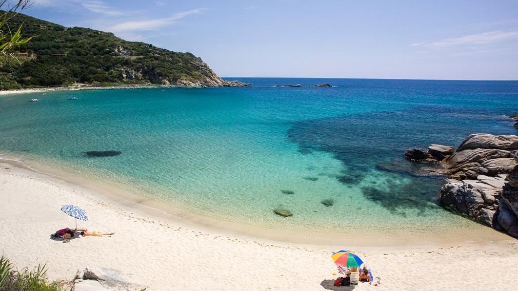 Cavoli, perla dell’Elba nella top 30 delle spiagge italiane: unica della Toscana