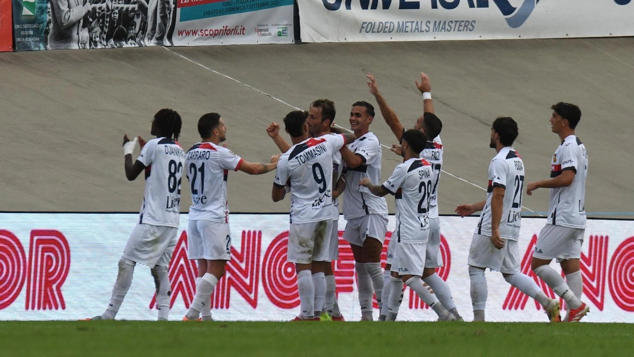 GUBBIO – È un Gubbio formato trasferta. Alla seconda partita di campionato giocata lontano dalle mura amiche, i rossoblù di...