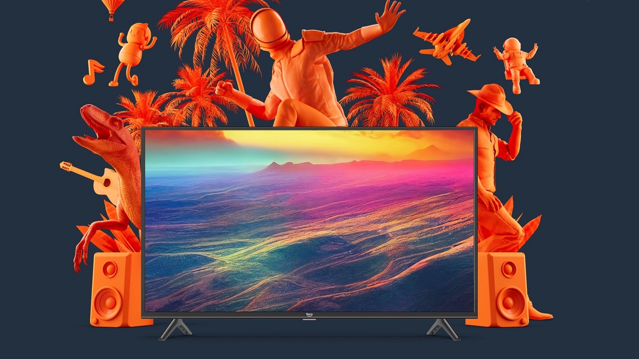 Amazon Fire TV Serie 2 Amazon Fire TV Serie 2