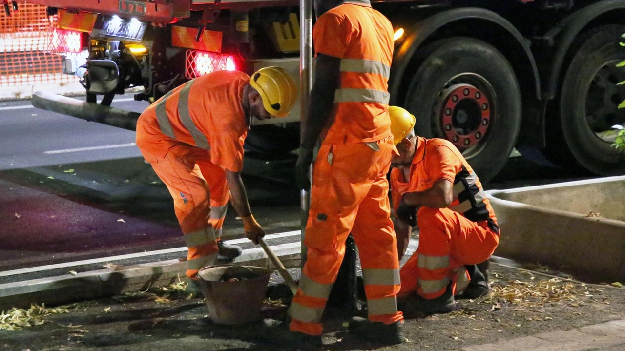 Ultimi ritocchi nei cantieri: tra poche settimane la variante al centro storico della tramvia potrà entrare in servizio Ultimi ritocchi nei cantieri: tra poche settimane la variante al centro storico della tramvia potrà entrare in servizio
