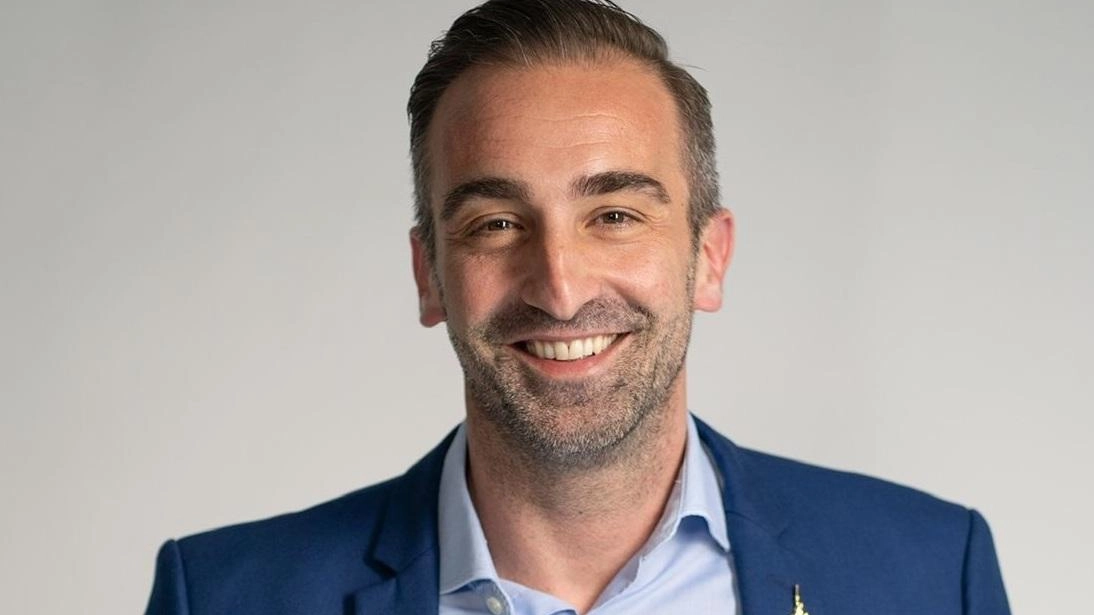 L’assessore Lorenzo Brogi