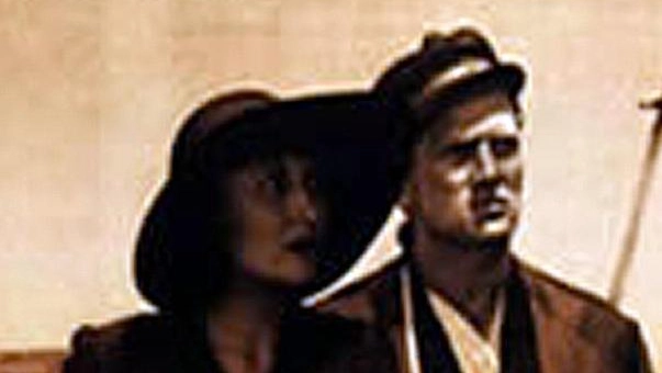 Il poster di "Ossessione" Il poster di "Ossessione"