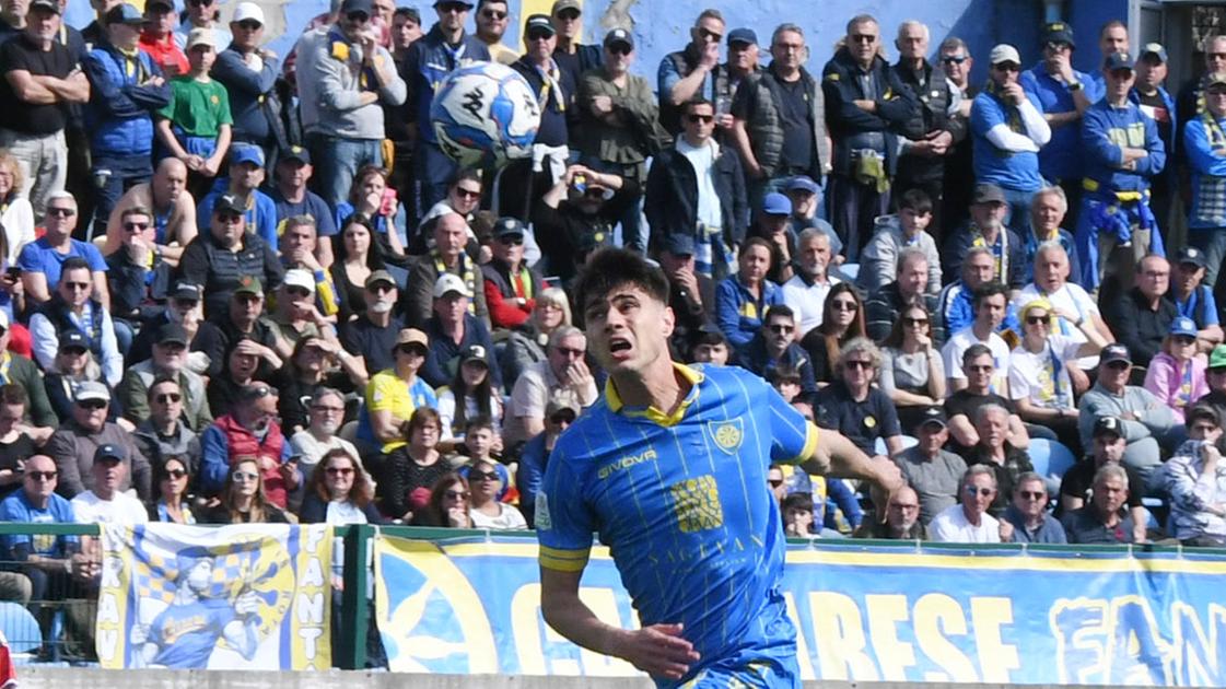 carrarese un buon punto a cittadella 0 0