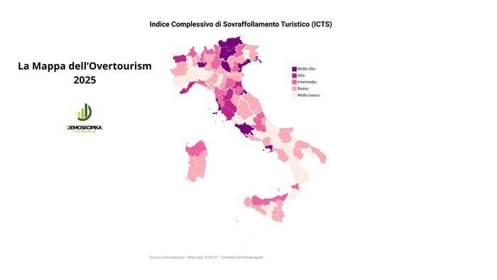 Indice di Demoskopika, Napoli e Milano peggio di Roma e Firenze Indice di Demoskopika, Napoli e Milano peggio di Roma e Firenze