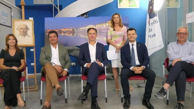La trasmissione di 50Canale stasera in onda per parlare del futuro della nautica pisana. Spazio anche agli sport remieri, con gli allenamenti del Galeone Rosso in vista del 2026. La trasmissione di 50Canale stasera in onda per parlare del futuro della nautica pisana. Spazio anche agli sport remieri, con gli allenamenti del Galeone Rosso in vista del 2026.