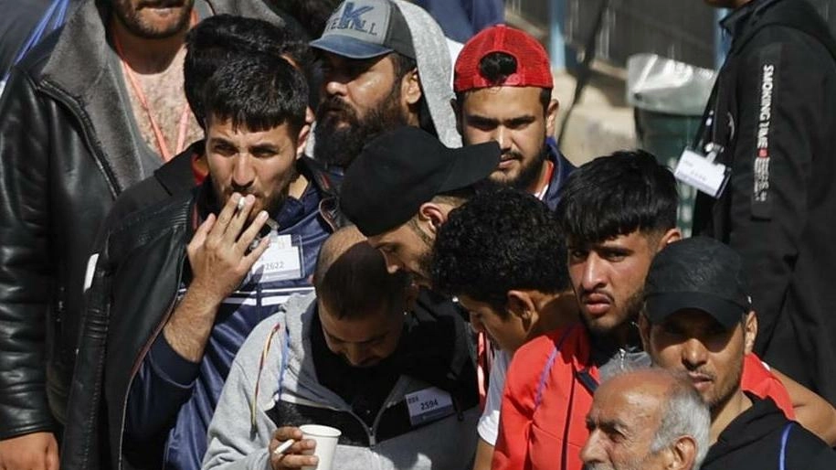 Negli ultimi cinque anni Poggibonsi ha accolto oltre 70 rifugiati e richiedenti asilo Negli ultimi cinque anni Poggibonsi ha accolto oltre 70 rifugiati e richiedenti asilo