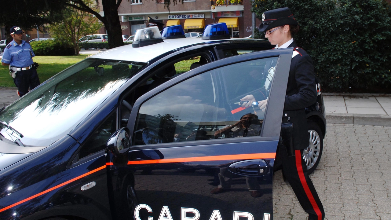 I carabinieri indagano sull'episodio I carabinieri indagano sull'episodio