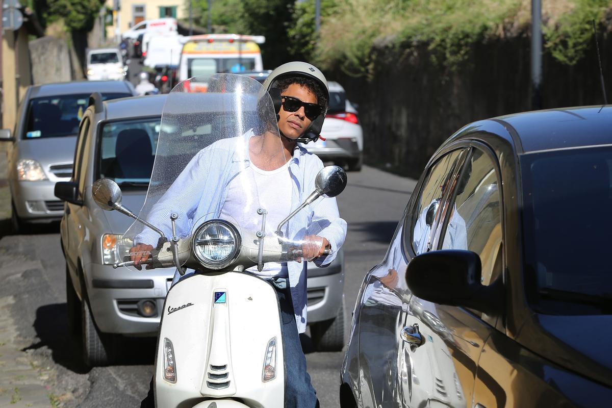 cantieri a firenze sprint d8217agosto via bolognese riapre con 20 giorni d8217anticipo accelerata sul viadotto dell indiano