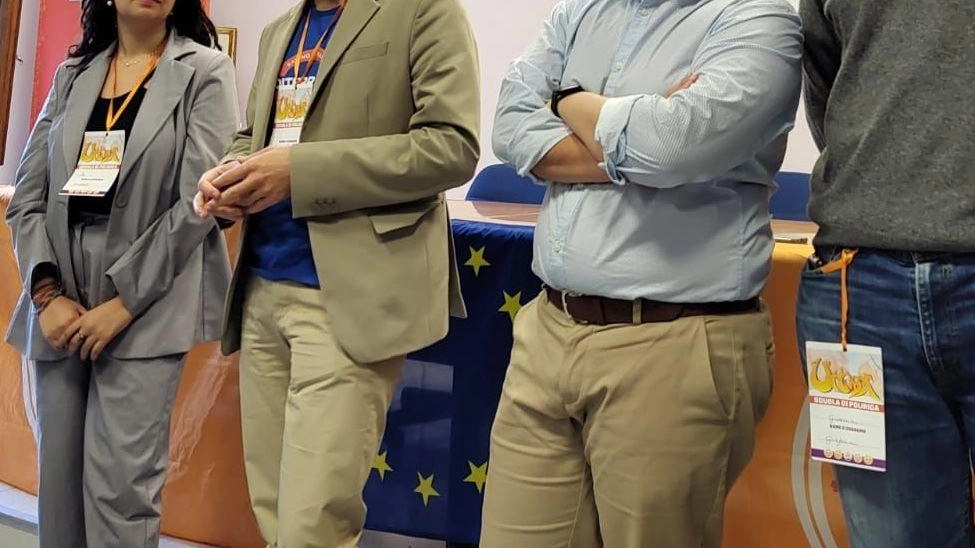 Un momento della tre giorni Un momento della tre giorni