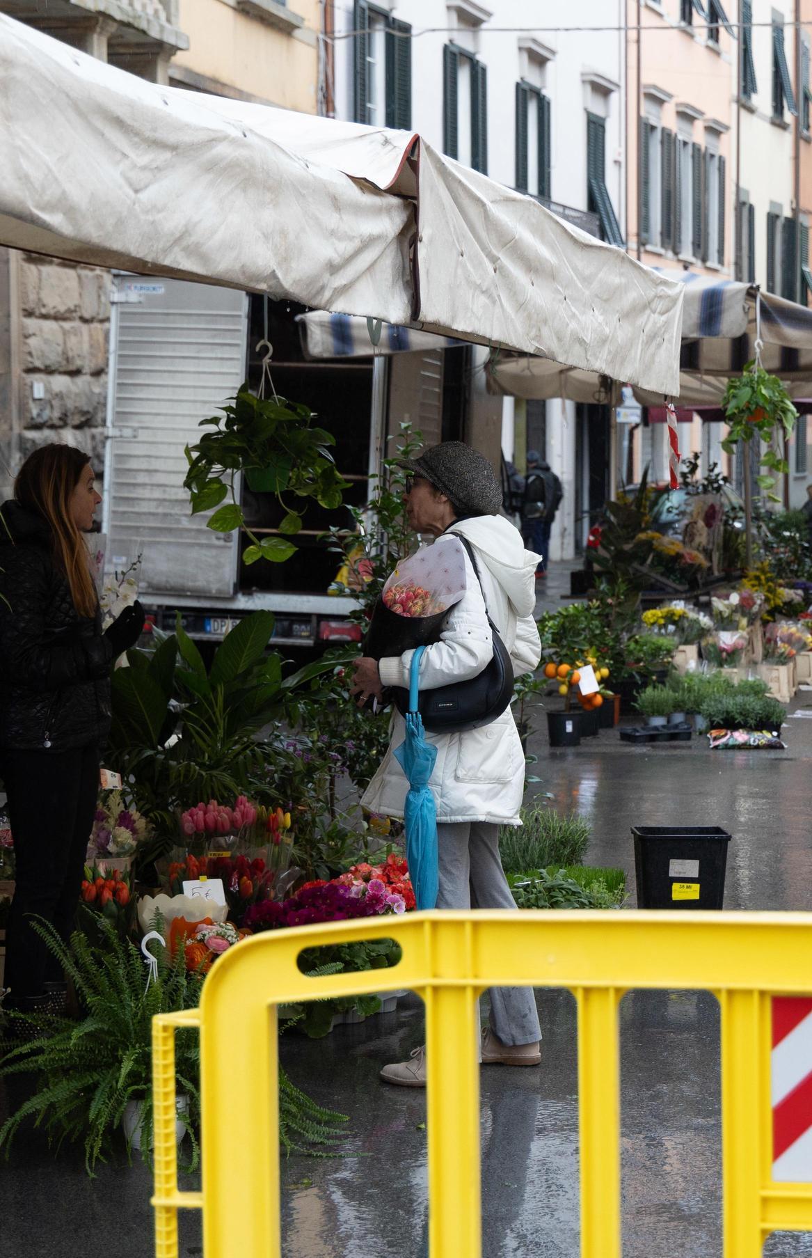 il mercato sarà in piazza toniolo il sopralluogo della commissione ora i tempi sono davvero maturi 