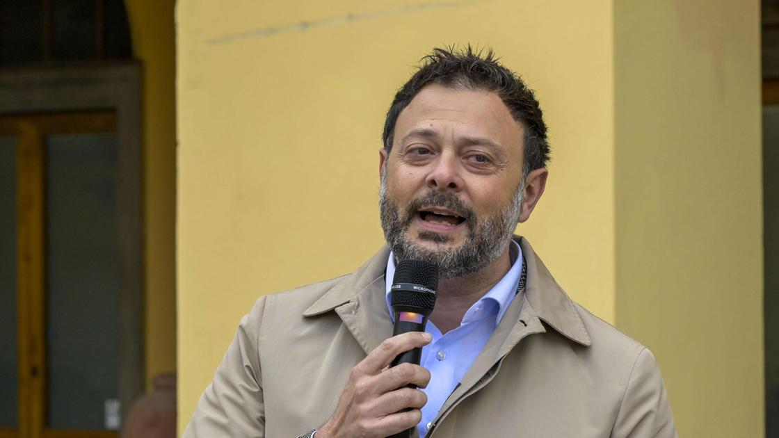 Salanetti, interrogazione Fd’I alla Camera Salanetti, interrogazione Fd’I alla Camera