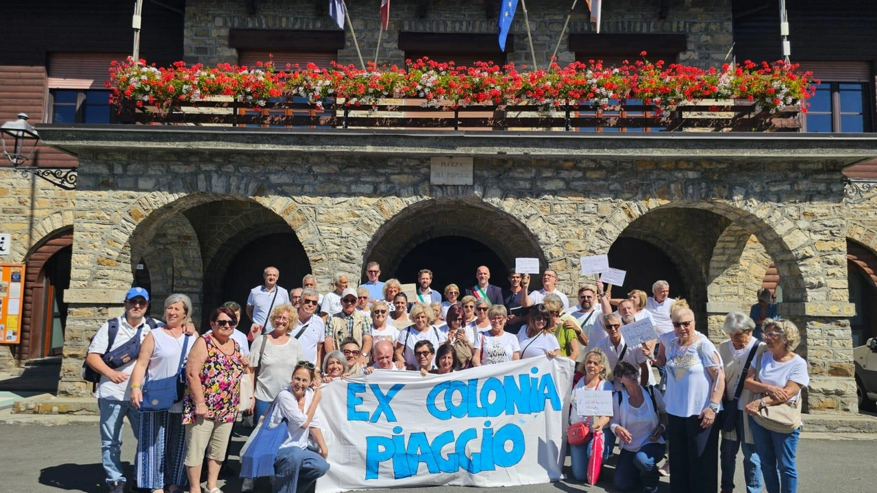 Approvato gemellaggio tra Pontedera e Santo Stefano d’Aveto per rinascita ex colonia Piaggio. Obiettivo: trasformarla in struttura sociale.