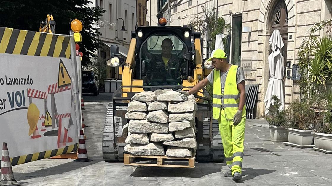 Scintille in Consiglio: "Piazza della Palma. Non c’è chiarezza" Scintille in Consiglio: "Piazza della Palma. Non c’è chiarezza"