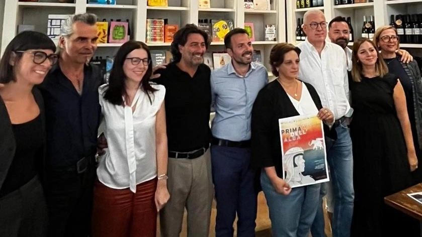 Svelato il cartellone ’Prima dell’alba’ con 13 spettacoli. Dal 25 ottobre al 10 aprile: ecco tutti gli appuntamenti. . Svelato il cartellone ’Prima dell’alba’ con 13 spettacoli. Dal 25 ottobre al 10 aprile: ecco tutti gli appuntamenti. .
