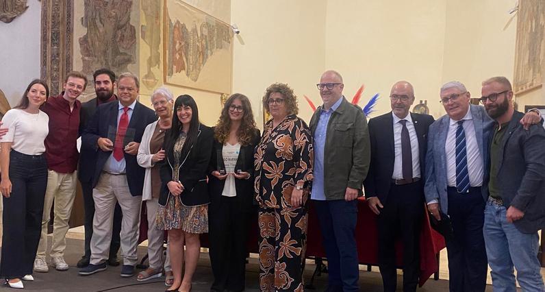 Premio Marinangeli a Condò e Cacciamanni: : "Angelo era un allenatore, generoso verso i giovani"