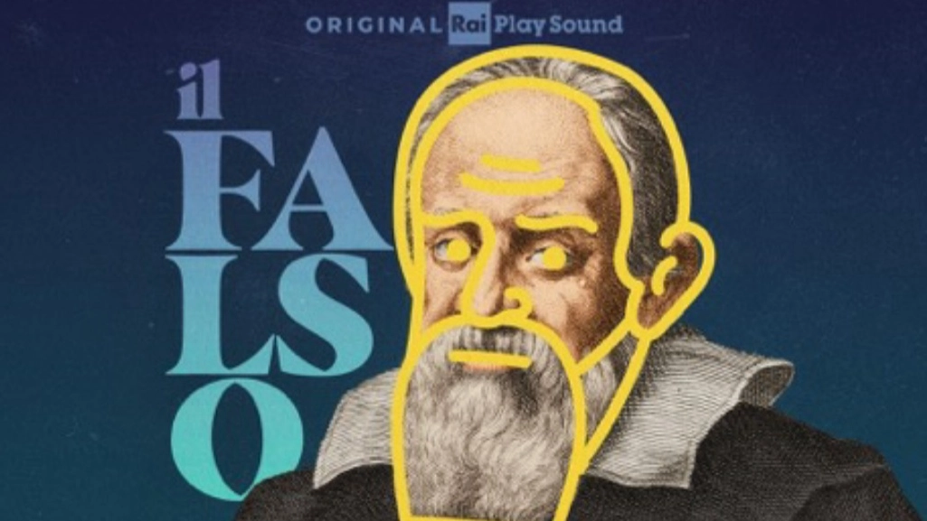 Il falso, locandina Il falso, locandina