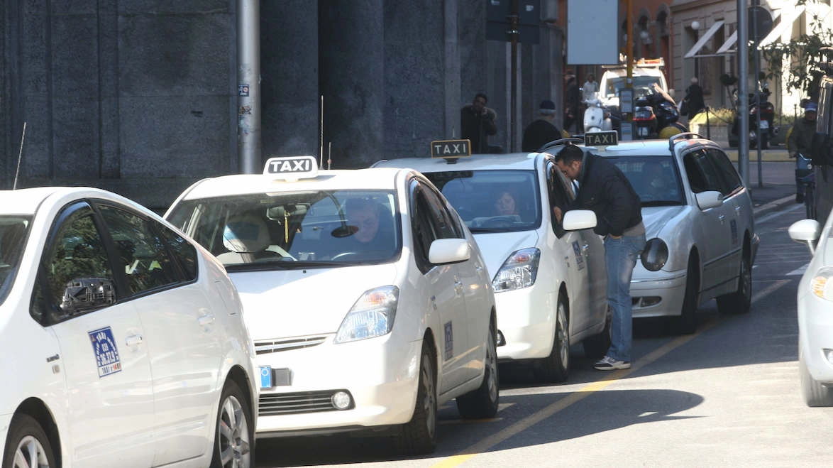 Servizio Taxi (Foto di repertorio)